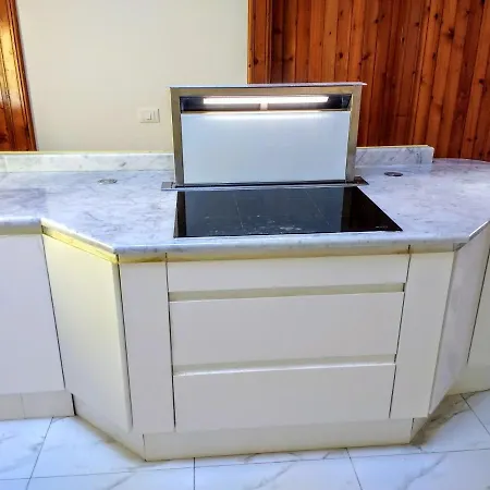 Stunning 2 Bed Self-Catering Apartment Termini Imerese